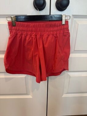 Lululemon Hotty Hot shorts are made to keep you cool in rising temperatures.